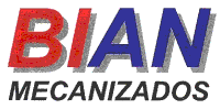 Logotipo Mecanizados Bian